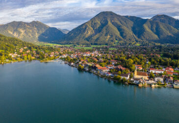 Ab nach Bayern: 2 Tage im TOP 4* Hotel am Tegernsee mit Frühstück für nur 73€