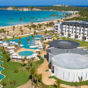 Dom Rep Luxus-Urlaub: 9 Tage im TOP 5* Hotel mit All Inclusive, Junior Suite, Flug & Transfer für 1298€