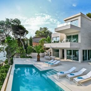 Traumurlaub in Kroatien: 8 Tage auf Brac in eigener Luxusvilla für 650€ p.P.
