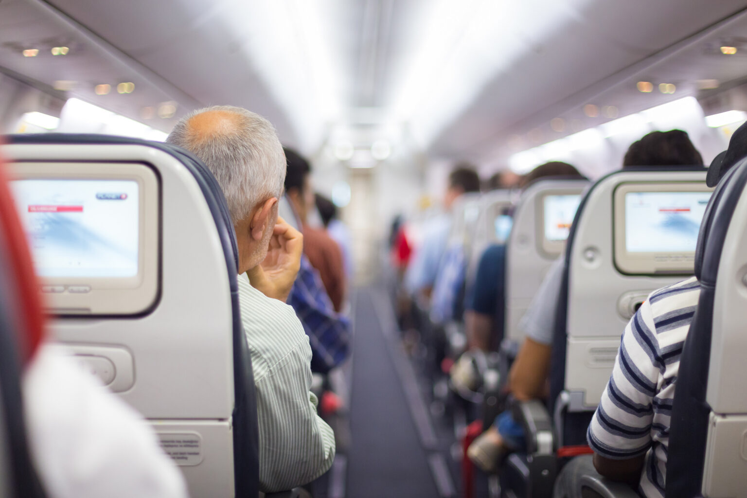 Sitzplatzreservierung im Flugzeug Kategorien & Preise der Airlines