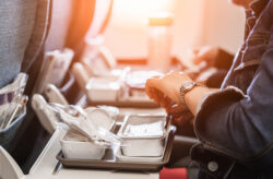 Ryanair Verpflegung: Preise für Essen & Trinken