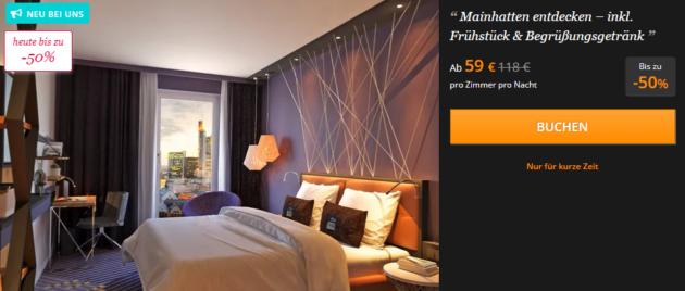 Frankfurt Hotel