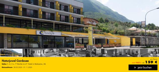 Gardasee Deal