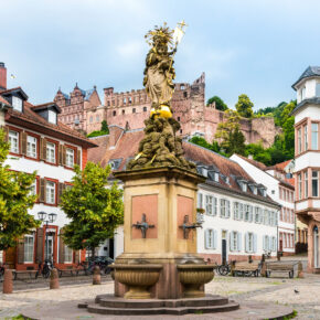 Heidelberg Tipps: Entdeckt die mittelalterliche Stadt am Neckar