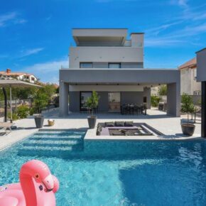 Kroatien 2021: 8 Tage Zadar in eigener Villa mit Whirlpool für 414€ p.P.