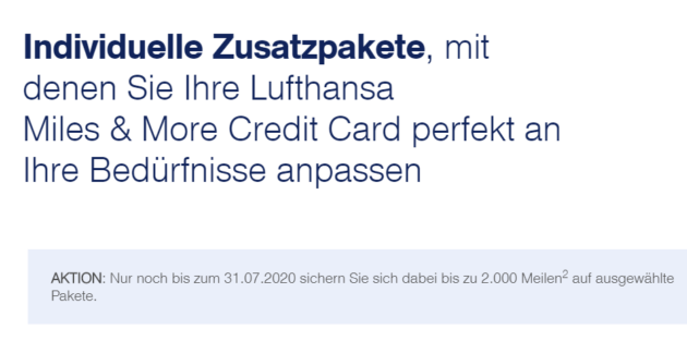 Miles More Kreditkarte Bis Zu 35 000 Meilen Pramie Januar 21