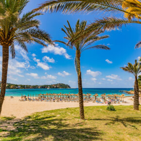 Mallorca-Schnäppchen: 1 Woche im 4* Hotel mit All Inclusive, Flug & Transfer nur 392€