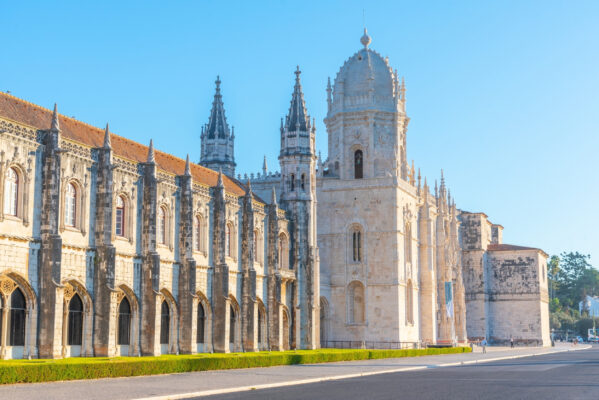 Portugal Lissabon Kloster