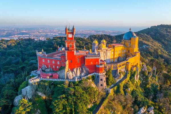 Portugal Lissabon Sintra