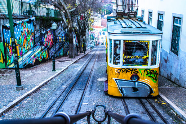 Portugal Lissabon Streetart