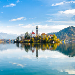 Tipps für den Bleder See in Slowenien: Alle Highlights & Aktivitäten auf einen Blick