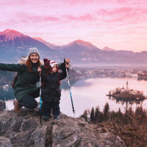 Urlaub in den Bergen mit Kindern: Reiseplanung, Destinationen & Tipps