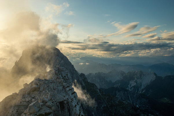 Slowenien Julische Alpen