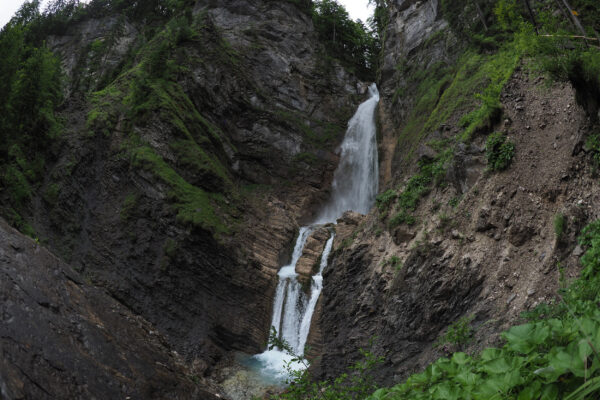 Slowenien Triglav Martuljek