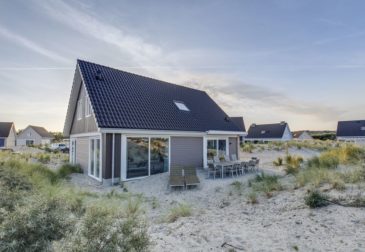 Südholland: 5 Tage in eigener Villa im Strandresort Ouddorp Duin mit Sauna ab 92€ p.P.
