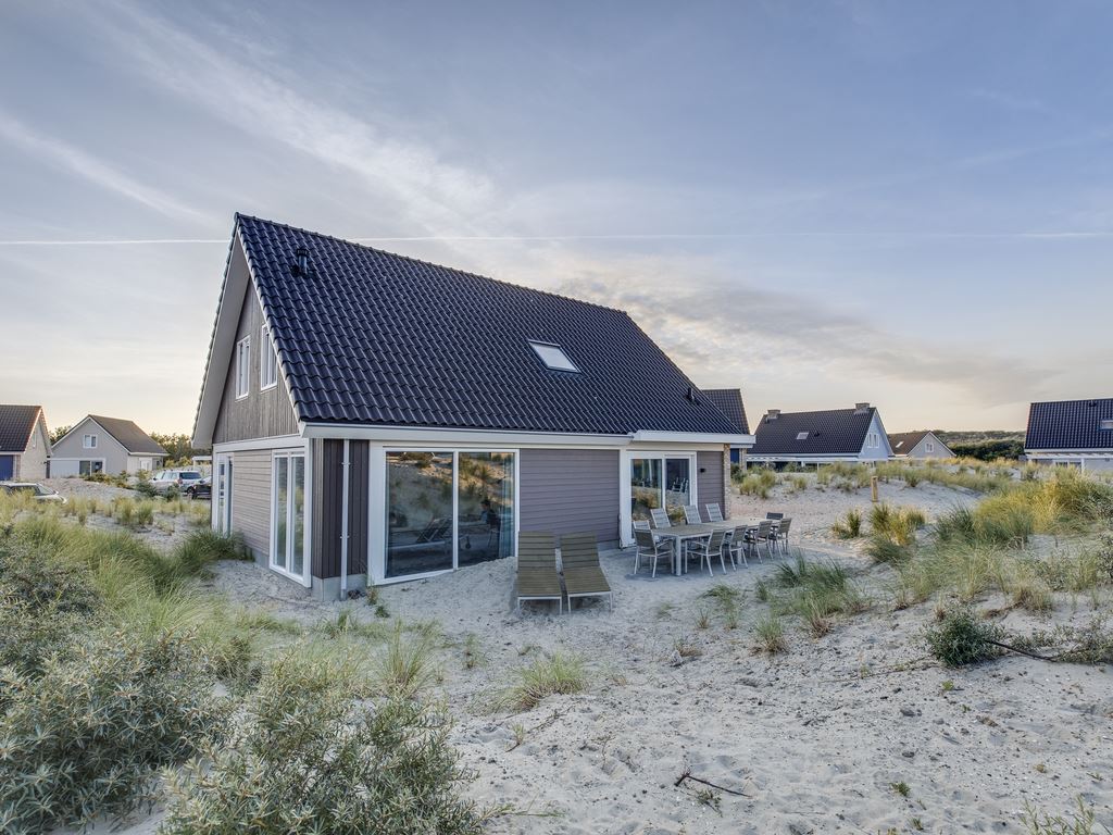 Südholland: 5 Tage in eigener Villa im Strandresort Ouddorp Duin mit Sauna ab 114€ p.P.