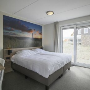 Südholland Landal Ouddorp Duin Schlafzimmer