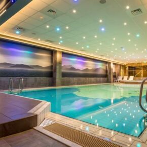 Wellness in den Niederlanden: 2 Tage im TOP 4* Hotel in Strandnähe mit Frühstück ab 32€