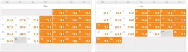 2 tage amsterdam