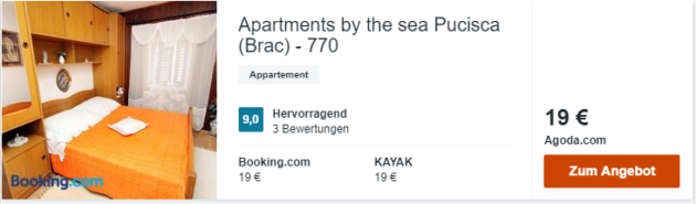 7 Tage Brac