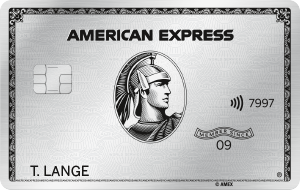 Amex Platinum Aktion