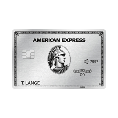 Amex Platinum Card Aktion