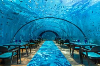 Luxus pur: 10 Tage Malediven im TOP 5* Resort inkl. Ocean Villa, Halbpension, Flug, Transfer ...
