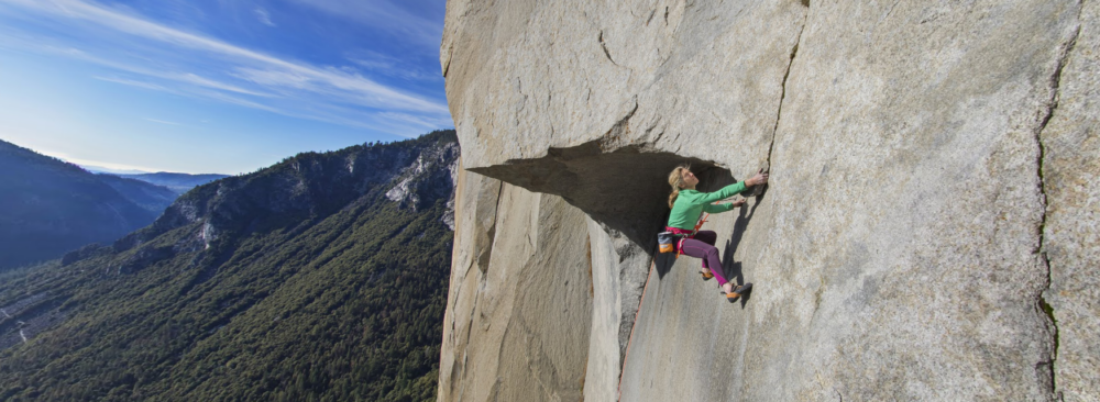 Google Streetview Yosemite Nationalpark