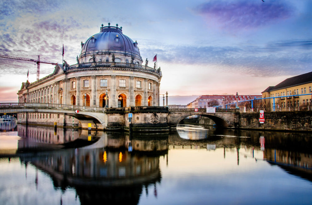 Berlin Bode Museum