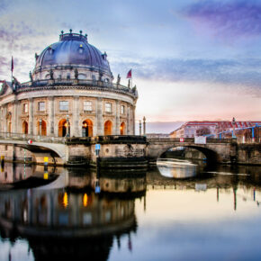 Berlin Bode Museum