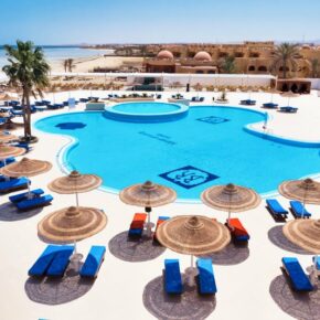 Last Minute Ägypten: 7 Tage Marsa Alam im TOP 4* Hotel mit All Inclusive, Flug & Transfer für 349€