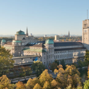 Virtuell erleben: Online-Führungen und Rundgänge durch das Deutsche Museum in München