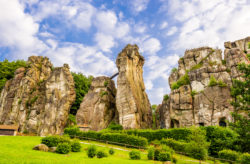 Wochenendtrip zu den Externsteinen: 2 Tage nach Horn-Bad Meinberg in NRW mit 4* Hotel nur 64€