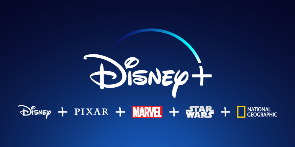 Disney Plus Gutschein Logo