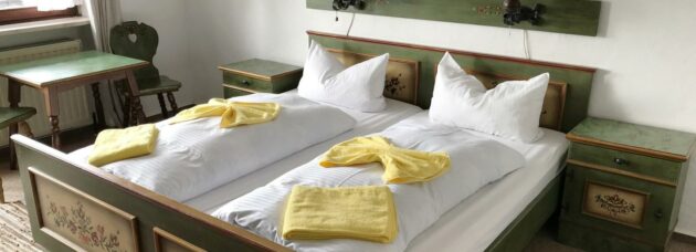 Ferien vom Ich Zimmer