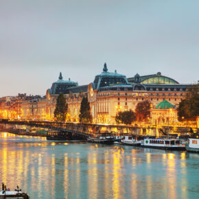 Online-Exkursion: Ein virtueller Rundgang durch das berühmte Musée d’Orsay in Paris