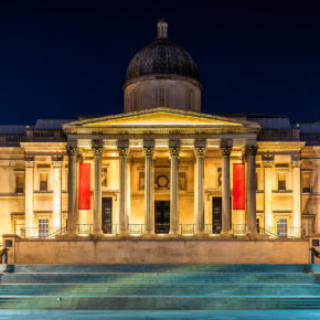 Virtueller Museumsrundgang in London: Online durch die berühmte National Gallery