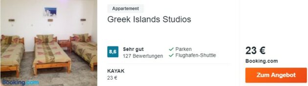 4 Tage Kos