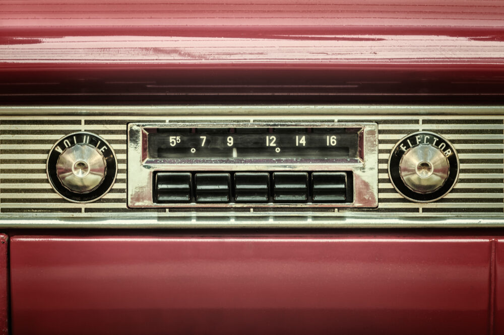 Oldtimer Radio Retro