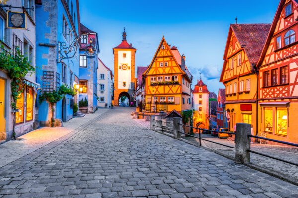 Rothenburg ALtstadt