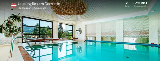 2 Tage Dachstein