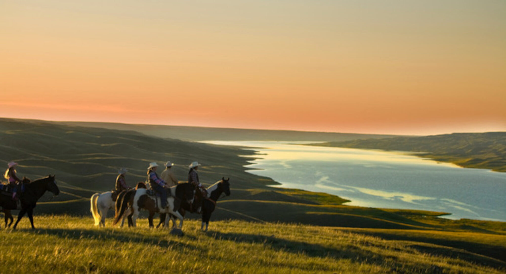 Urlaub auf einer Ranch in Kanada: Erkundet Saskatchewan!