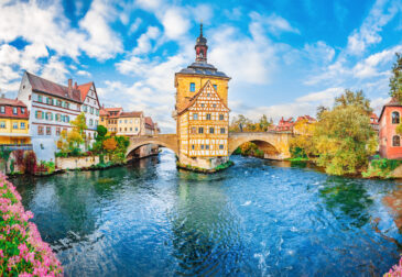 2 Tage übers Wochenende in Bamberg inklusive TOP 3* Hotel ab nur 61€