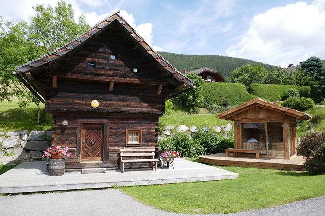 Berghütte Rennweg am Katschberg