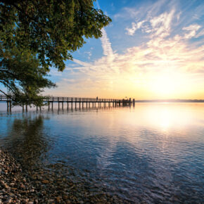 3 Tage am Starnberger See im 4* Hotel mit Frühstück & 3 Gänge Dinner ab 99€