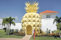 Leben wie SpongeBob: Luxusurlaub in der 5* Ananas für 1556€ pro Nacht