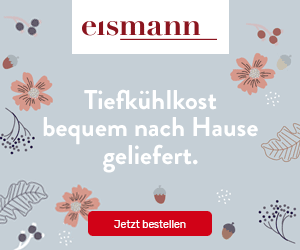 Urlaub zu Hause: eismann Gutschein