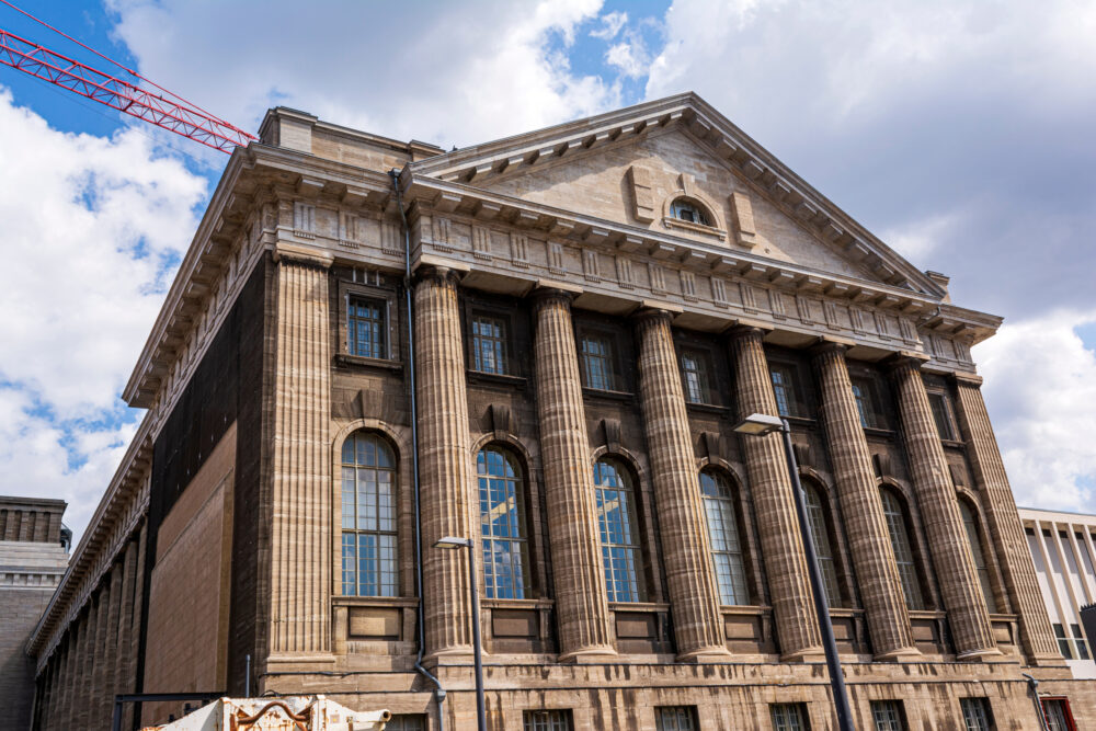 Pergamon Museum Berlin