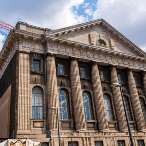 Virtueller Rundgang: Erkundet die Museen Pergamon & Bode in Berlin
