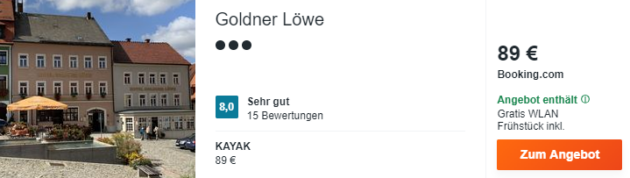 Hotel Deal